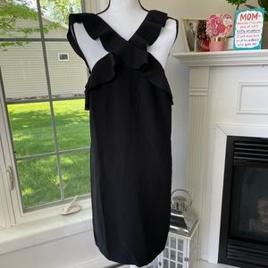 Banana Republic Black Dress